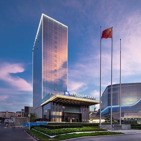 Wyndham Changzhou Liyang Exterior photo